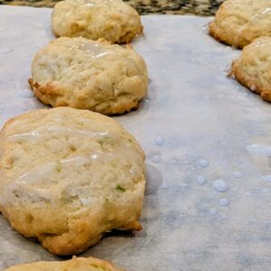 Pina Colada Cookies