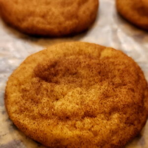 Snickerdoodle