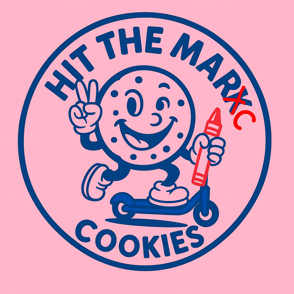 Hit The Marc Cookies
